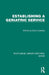 Establishing a Geriatric Service by Davis Coakley