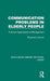 Communication Problems in Elderly People: Practical Approaches to Management by Rosemary Gravell