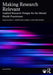 Making Research Relevant by Wester, Kelly L.