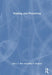 Sensing and Perceiving by Julia J. C. Blau