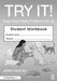 Try It! Even More Math Problems for All: Student Workbook by Jerry Kaplan