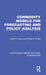 Commodity Models for Forecasting and Policy Analysis by Walter C. Labys