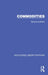 Routledge Library Editions: Commodities by Fiona Gordon-Ashworth