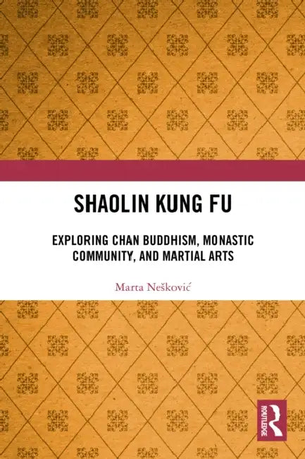 Shaolin Kung Fu by Marta Neskovic