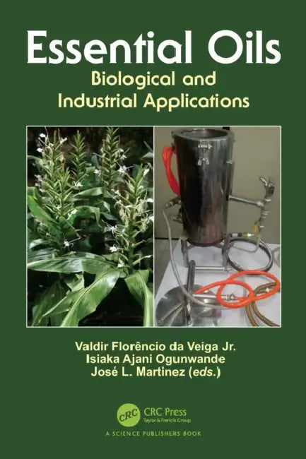 Essential Oils by Jr. Florêncio Da Veiga Valdir