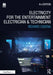 Electricity for the Entertainment Electrician and Technician: Electricity, Power Distribution, and Electrical Safety for the Stage and Set by Richard Cadena