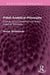Polish Analytical Philosophy: A Survey and a Comparison with British Analytical Philosophy by Henryk Skolimowski