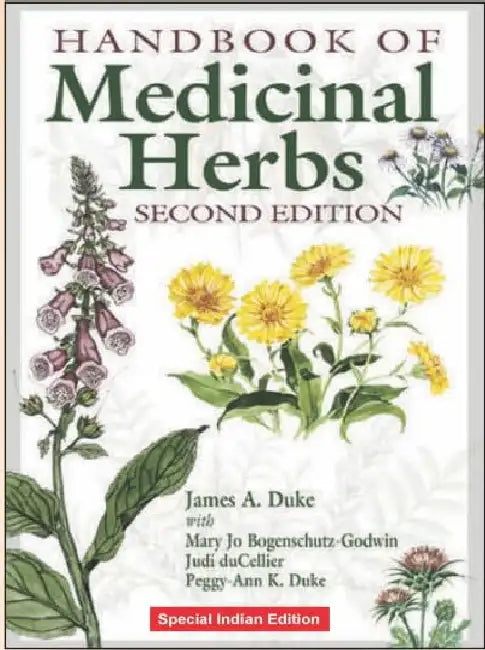 Handbook Of Medicinal Herbs 2e by Duke J.A.