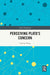 Perceiving Plato's Concern by Keping Wang