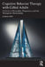 Cognitive Behavior Therapy with Gifted Adults: A Guide to Personality, Diagnostics, and the Therapeutic Relationship by Adriaan Sprey