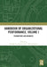 Handbook of Organizational Performance, Volume I: Foundations and Advances by Douglas Johnson, C. Merle Johnson