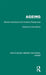 Ageing: Recent Advances and Creative Responses by Alan Butler