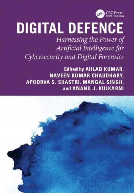 Digital Defence by Ahlad Kumar