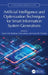 Artificial Intelligence and Optimization Techniques for Smart Information System Generations by Aleem Ali