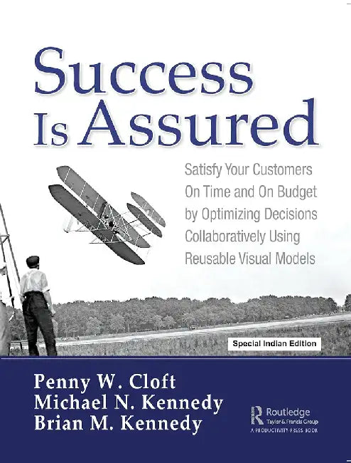 Success is Assured by Brian M. Cloft, Penny W. Kennedy