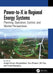 Power-to-X in Regional Energy Systems by Amjad Anvari-Moghaddam