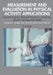Measurement and Evaluation in Physical Activity Applications: Exercise Science, Physical Education, Coaching, Athletic Training, and Health by Ronald L. Snarr