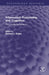 Information Processing and Cognition: The Loyola Symposium by Robert L. Solso