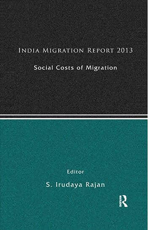 India Migration Report 2022: Health Professionals Migration by S. Irudaya Rajan