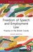 Freedom of Speech and Employment Law: Practice in the British Courts by David Renton