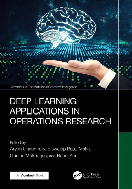Deep Learning Applications in Operations Research by Aryan Chaudhary