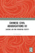 Chinese Civil Adjudications III: Lagging Law and Advancing Society by Cui Jianyuan