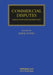Commercial Disputes: Resolution and Jurisdiction by Baris Soyer