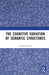 The Cognitive Variation of Semantic Structures by Prakash Mondal