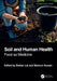 Soil and Human Health: Food as Medicine by Rattan Lal, Marium Husain