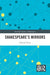 Shakespeare's Mirrors by Edward Evans