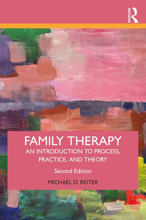 Family Therapy by Reiter/Michael D.