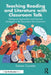 Teaching Reading and Literature with Classroom Talk: Dialogical Approaches and Practical Strategies in the Secondary Ela Classroom by Dawan Coombs