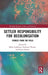 Settler Responsibility for Decolonisation: Stories from the Field by Billie Lythberg