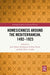 Homesickness around the Mediterranean, 1492–1923 by Tavim José Alberto Rodri