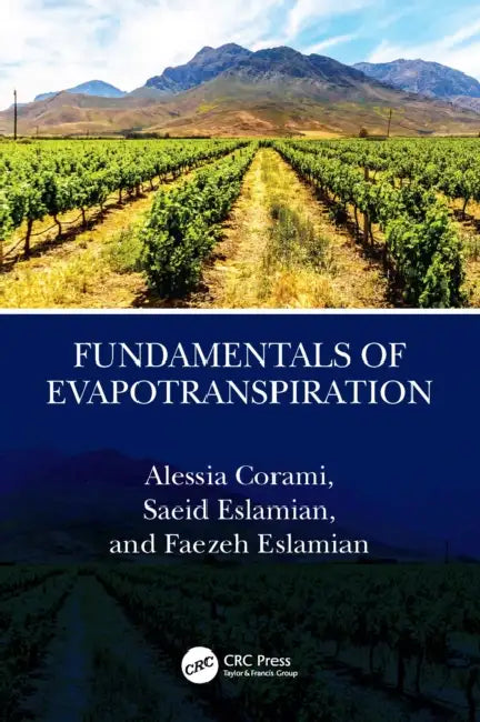 Fundamentals of Evapotranspiration by Alessia Corami