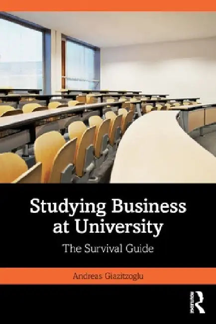 Studying Business at University by Andreas Giazitzoglu