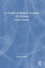A History of Modern Germany: 1871 to Present by Dietrich Orlow