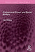 Professional Power and Social Welfare by Profesor Paul Wilding