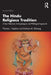 The Hindu Religious Tradition: A New Historical, Anthropological, and Philological Approach by Thomas J. Hopkins