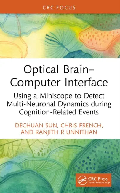 Optical Brain–Computer Interface by Dechuan Sun