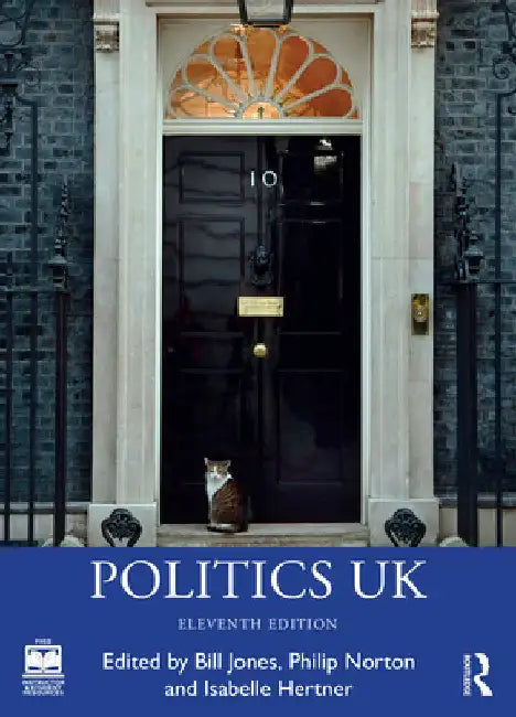 Politics UK by Bill Jones