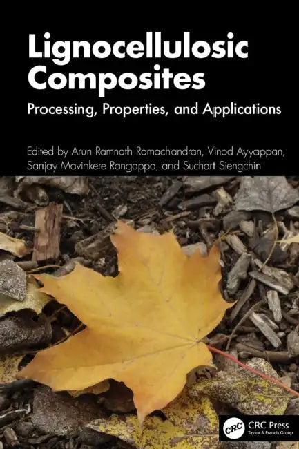 Lignocellulosic Composites by Arun Ramnath Ramachandran