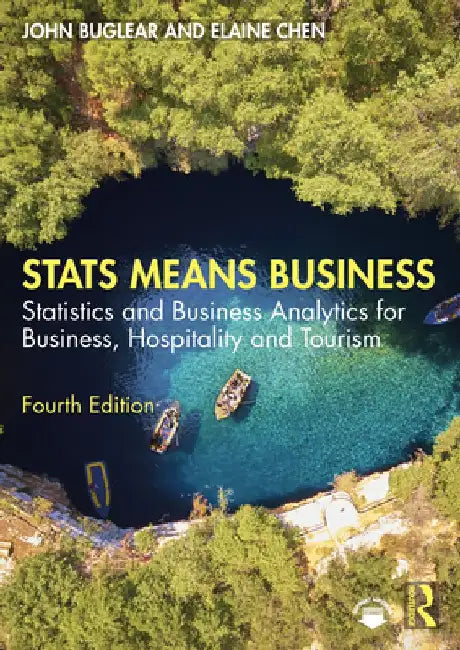 Stats Means Business by John Buglear