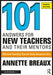 101 Answers for New Teachers and Their Mentors: Effective Teaching Tips for Daily Classroom Use by Annette Breaux