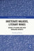 Inveterate Walkers, Literary Minds by Anandarup Biswas
