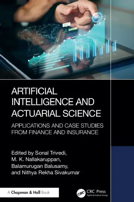 Artificial Intelligence and Actuarial Science by Sonal Trivedi