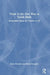 There Is No One Way to Teach Math: Actionable Ideas for Grades 6-12 by Henri Picciotto