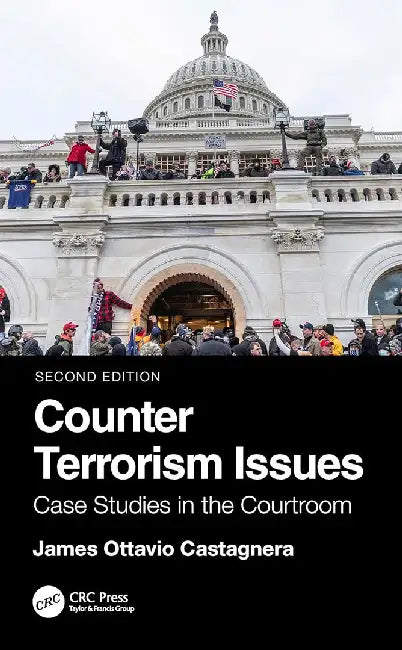 Counter Terrorism Issues by Castagnera, James Ottavio