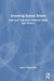 Screening Roman Britain: Film and Television between Myth and History by Sylvie Magerstädt