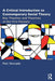 A Critical Introduction to Contemporary Social Theory: Key Theories and Theorists of the 21st Century by Piotr Sztompka